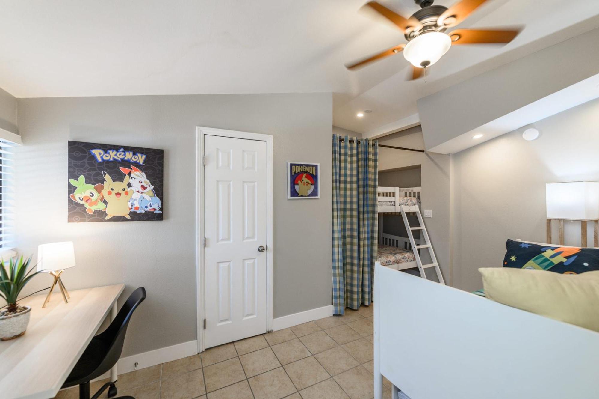 Disneyland Dream Villa 5 Bedroom 3 Bath Theater Games Pool Table Анахайм Екстериор снимка